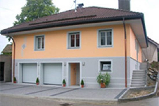 REIF Malerei GmbH aus Hofkirchen in Oberösterreich